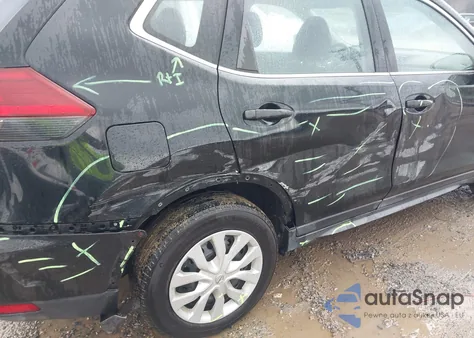 2018 Nissan Rogue S из США, поврежденный, VIN JN8AT2MV0JW313551